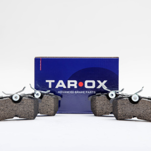 Tarox®* Komplet zadnjih zavornih ploščic Ford Performance Strada 122 (hitra cesta)